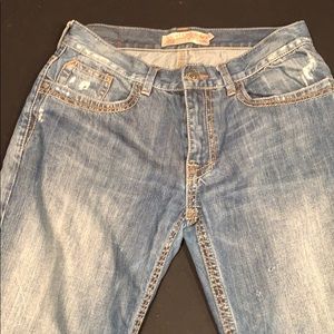 Men’s Size 34R Manchester jeans
